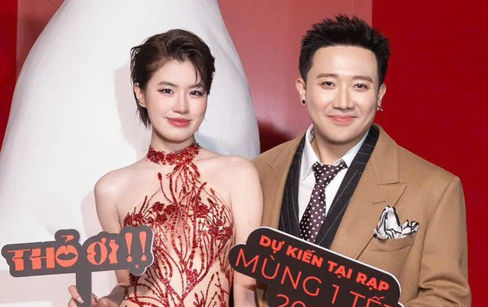 Netizen tuyên bố không xem ''Thỏ ơi!'' vì Pháo, Trấn Thành đáp lại khiến cõi mạng ''sốc xỉu''